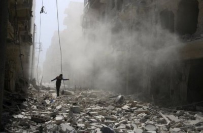 ހަ މަސްތެރޭ ފުރަތަމަ ފަހަރަށް ސީރިއާ އަށް އެހީ ލިބިއްޖެ