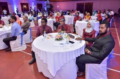 އެންމެ ރަނގަޅަށް މައުލޫމާތު ދޭ އިދާރާއަކަށް އޭސީސީ