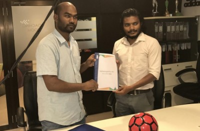މުޅި ރާއްޖެ އަށް ހުޅުވާލައިގެން ބޮޑު ފުޓްސަލް މުބާރާތެއް