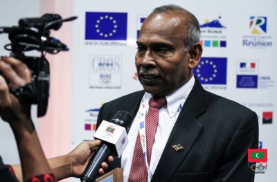 ސްޕޯޓްސް ކައުންސިލުގެ ޗެއާމަނަކަށް އިބްރާހިމް އިސްމާއިލް