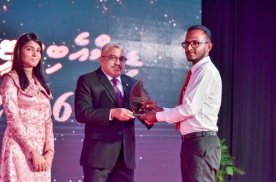ޑިސްއެބިލިޓީ އެވޯޑު 15 ފަރާތަކަށް ދީފި