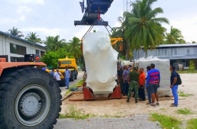 އައްޑު އަށް ޖަނަރޭޓަރުތައް ގެންގޮސް ދޭނެ ބަޔަކު ސްޓެލްކޯއިން އިން ހޯދަނީ