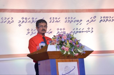 އެންމެ ރަނގަޅަށް މައުލޫމާތު ދޭ އިދާރާއަކަށް އޭސީސީ