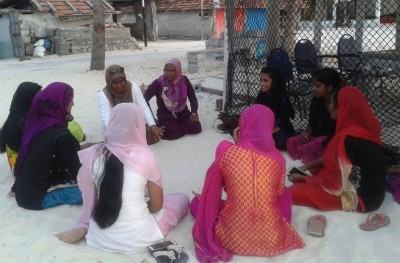ރާއްޖެ އާއި މަލިކާ ދެމެދު ލޯންޗު ދަތުރު ފެށުމަށް މަސައްކަތްކުރަނީ