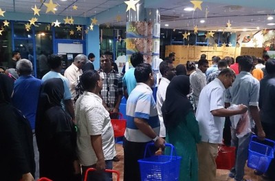 ދަތެއްހެން ހެލިހެލި އޮތް މިފްކޯ؛ ދެން އެސްޓީއޯ ނޫން ބާ؟
