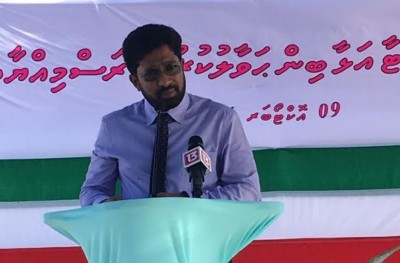 ފަސް މިލިއަން ޑޮލަރު ހަރަދުކޮށްގެން ކާށިދޫގައި 50 އެނދުގެ ސިޓީ ހޮޓަލެއް އަޅަނީ