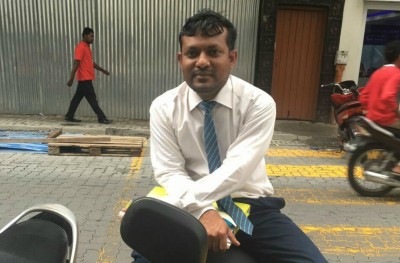 ކްރިމިނަލް ކޯޓުގައި ވަކާލާތު ނުކުރެވޭ ގޮތަށް ނާޒިމް ސަސްޕެންޑްކޮށްފި
