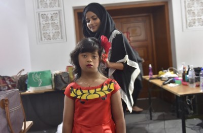 ބްރައިޑް ފެއާގެ ޑިޒައިނަރުންގެ ވާހަކަ