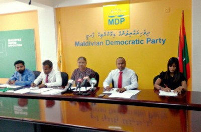 އދ. އަށް ހުށަހެޅި މައްސަލަ ނަޝީދާ އެއްކޮޅަށް ނިމުން ގާތް: ވަކީލުން