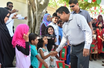 ރައީސް ފުވައްމުލަކަށް، އާ މަޝްރޫއުތަކެއް ފައްޓަވައިދެއްވާނެ