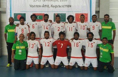 ވޮލީގެ ވިސްނުމަކީ ދިވެހި ކޯޗަކާއި ބިދޭސީ ޓްރޭނަރެއް