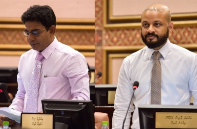 ރައީސް ޔާމީނަށް މައުމޫންގެ ޖަވާބު: މަޝްވަރާ މަންދޫބުން ބަދަލުކުރެވޭކަށް ނެތް!