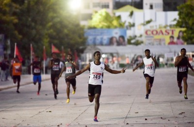 ސާއިދާއި އަފާ ހައްގު މަގާމަށް، ފަޒީލް ފަސް ބެލުމެއް ނެތި ކުރިއަށް