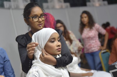 ބްރައިޑް ފެއާގެ ޑިޒައިނަރުންގެ ވާހަކަ