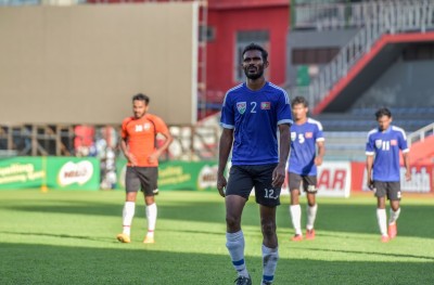 އަޑޭ އަށް ފުރުސަތު ނުދިނީ މެޗުތަކެއް ގެއްލިފައިވުމުން: ކޯޗު
