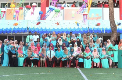 ޓީޗަރުންގެ ދުވަަސް ކުލަގަދަކޮށް ފާހަގަކޮށްފި