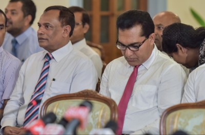 ކާޑުގެ އަގު ބޮޑުކުރުމުން ދެކޮޅު ހެދި ބައެއް މެމްބަރުން ތާއީދުކުރަން ފަށައިފި