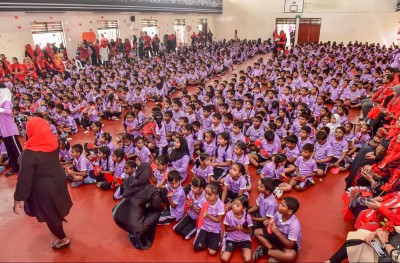 ޓީޗަރުންގެ ދުވަަސް ކުލަގަދަކޮށް ފާހަގަކޮށްފި
