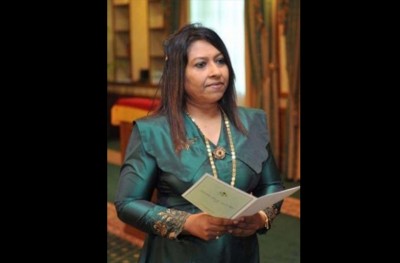 ޖަރުމަނުގެ ސަފީރަކަށް ޖަމީލާ އައްޔަން ކުރުމުގެ މައްސަލަ ކޮމެޓީ އަށް ފޮނުވައިފި