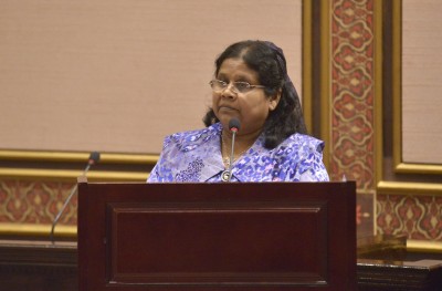 މިއީ ލިބުނު ސިހުމެއް، ކާޑުގެ އަގުހެޔޮ ކުރަން ހުއްޓާނުލާ މަސައްކަތް ކުރާނަން: އަސްމާ