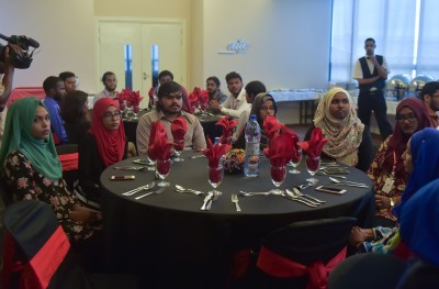 މިއަހަރުގެ ދިރާގު އެޕްރެންޓިސްޝިޕް ޕްރޮގްރާމަށް 25 ދަރިވަރުން ހޮވައިފި