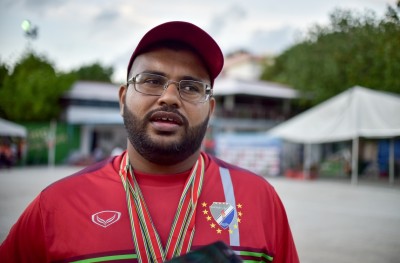 ޝައްމޫންގެ ހުނަރާއި ކާމިޔާބީތައް ފަރުދާވެފައި