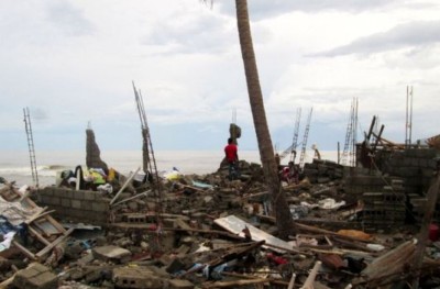 ހެއިޓީ އަށް އެރި ތޫފާނުގައި 300 އަށް ވުރެ ގިނަ މީހުން މަރުވެއްޖެ