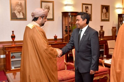 ތަރައްގީ އާއި ލުއި ފަސޭހަ އަށް ކުރާ ކަންތަކަށް އެއްބާރުލުން ދިނުމަށް ރައީސް އެދިވަޑައިގެންފި