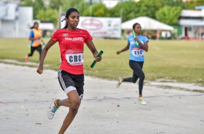 އެންމެ މޮޅު އެތުލީޓުންނަކީ ޝައްމޫނާއި މަރީ!