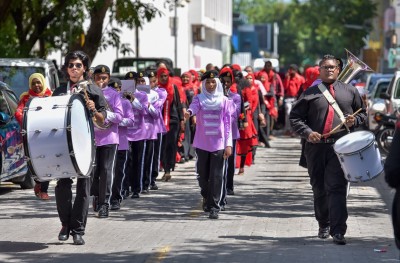 ޓީޗަރުންގެ ދުވަަސް ކުލަގަދަކޮށް ފާހަގަކޮށްފި