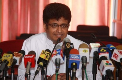 ލަންކާ އިން ސާކް ސަމިޓް ބޮއިކޮޓް ކުރީ އިންޑިއާ ރުއްސަން: އިދިކޮޅު މެންބަރު
