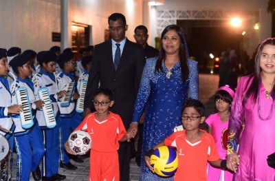 ކަލާސް އެވޯޑުގެ އެއްވަނަ މިފަހަރު ވެސް ނިޝްވާނަށް