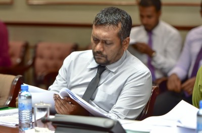 ސަބްސިޑީ ހުއްޓާލުމުގެ ކުރިން ހުއްޓަންވީ ބޭކާރު ޚަރަދުތައް: އެމްޑީޕީ