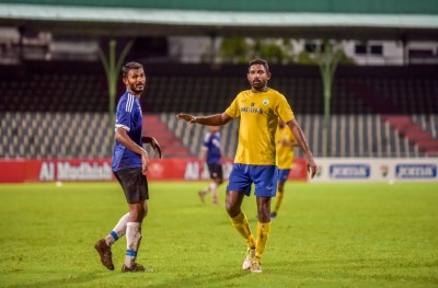 ޓީމު ނެގުމުގައި އޮތީ ފުޓްބޯޅައިގެ ސަބަބުތަކެއް: ގައުމީ ކޯޗު