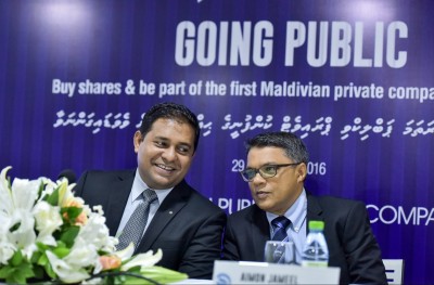 ސެންޗޫރިއަން ގޮވައިގެން ކެޕްޓަން މާނު ހިއްސާގެ ބާޒާރު ބަދަލުކޮށްލުމުގެ ދަތުރަށް