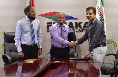 އުލިގަމުގައި އިންޖީނުގެ އެޅުމާއި މާޅެންދޫގެ ކޭބަލް ބަދަލުކުރަން ބަޔަކާ ހަވާލުކޮށްފި