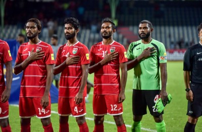 17 އަހަރަށް ފަހު އިމްރާން ގައުމީ ޓީމުން ރިޓަޔާކޮށްފި