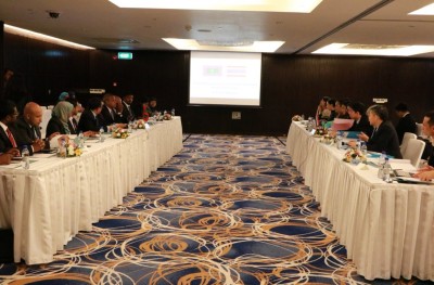 ރާއްޖެ އާއި ތައިލެންޑުގެ ވިޔަފާރީގެ މަޝްވަރާތައް ފަށައިފި