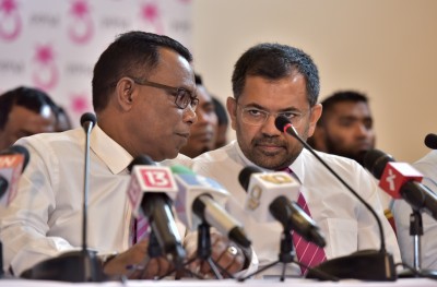 އަބްދުއްރަހީމްގެ ބެލުމުގެ ދަށުން ލޯކަލް ކައުންސިލް އިންތިހާބުގެ ތައްޔާރީތައް ކުރިޔަށް ގެންދަން ނިންމައިފި