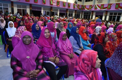 އެމްއެމްޕީއާރުސީގެ ހިޔާނާތުގެ މައްސަލާގައި ރައީސް ޔާމީން މާފަށް އެދިވަޑައިގެންފި
