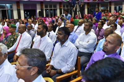 އެމްއެމްޕީއާރުސީގެ ހިޔާނާތުގެ މައްސަލާގައި ރައީސް ޔާމީން މާފަށް އެދިވަޑައިގެންފި