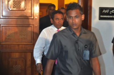 ޕީޕީއެމްގެ ސެކްރެޓަރީ ޖެނެރަލް ކަމަށް ޔާމީން ފެކްޝަނުން މެމްބަރު ހަލީލު ހަމަޖައްސައިފި