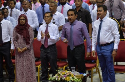 އެމްޑީޕީ ސަރުކާރުން ފުވައްމުލަކު ރައްޔިތުންނަށް ދެއްކީ ހުސް ހުވަފެން: ތޯރިގް