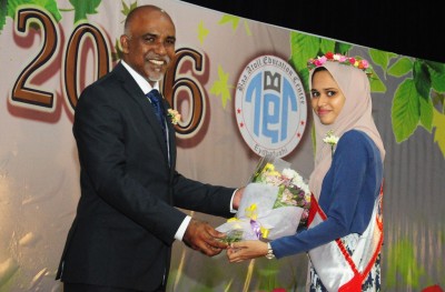 ބ. އަތޮޅު ތައުލީމީ މަރުކަޒުގެ އެއްވަނަ އިޒްހަތާއި އަޝްހާ އަށް