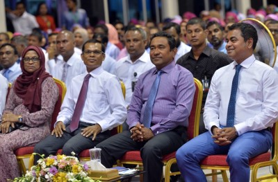 ޕްރައިމަރީއަކާ ނުލައި ރައީސް ޔާމީނަށް ޓިކެޓް ދޭން ގިނަ މެމްބަރުން އިއްތިފާގުވޭ: ނިހާން