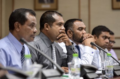 ޕީޕީއެމްގެ ސެކްރެޓަރީ ޖެނެރަލް ކަމަށް ޔާމީން ފެކްޝަނުން މެމްބަރު ހަލީލު ހަމަޖައްސައިފި