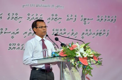 ރިޔާސީ އިންތިހާބުގައި ރައީސް ޔާމީނަށް ފުވައްމުލަކުން ދޭނީ ރަން ވަނައެއް: މަސީހް