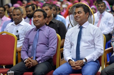 ފުވައްމުލަކު ގޮނޑުދޮށް ހިމާޔަތް ކުރުމަށް 26 މިލިއަން ޑޮލަރު ވަރު ހަރަދު ވާނެ: ރައީސް