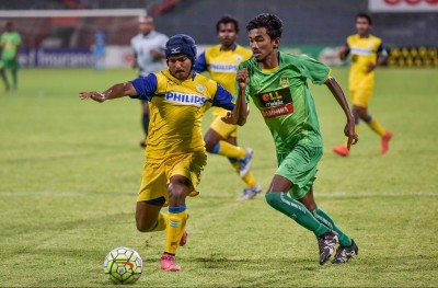 ޔޫތު ޗެމްޕިއަންޝިޕް: ތިން ވަނަ ސެމީގައި ޓީސީއާ ދެކޮޅަށް މާޒިޔާ