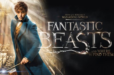 އަނެއްކާވެސް ޖޭކޭ ރޯލިންގެ ފްރެންޗައިޒެއް، މި ފަހަރު "ފެންޓާސްޓިކް ބީސްޓްސް"